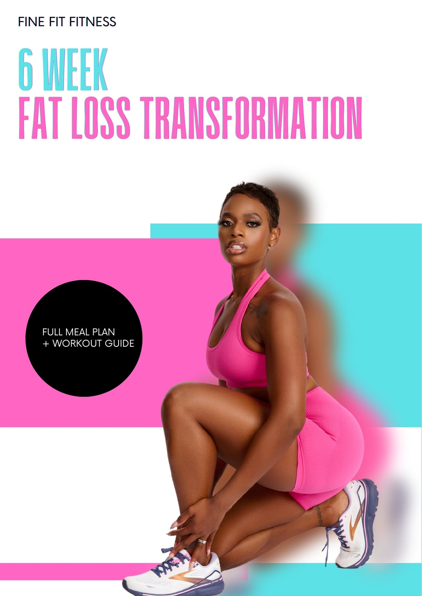 6 Week Fat Loss Transformation-(50%OFF)