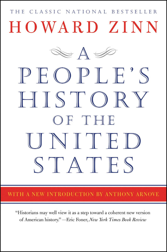 A People's History of the United States  - (50%OFF)