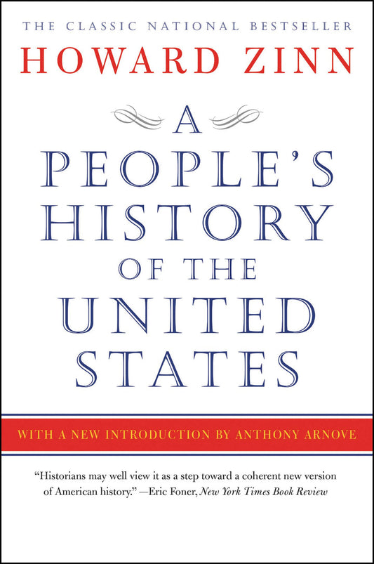 A People's History of the United States-(50%OFF)