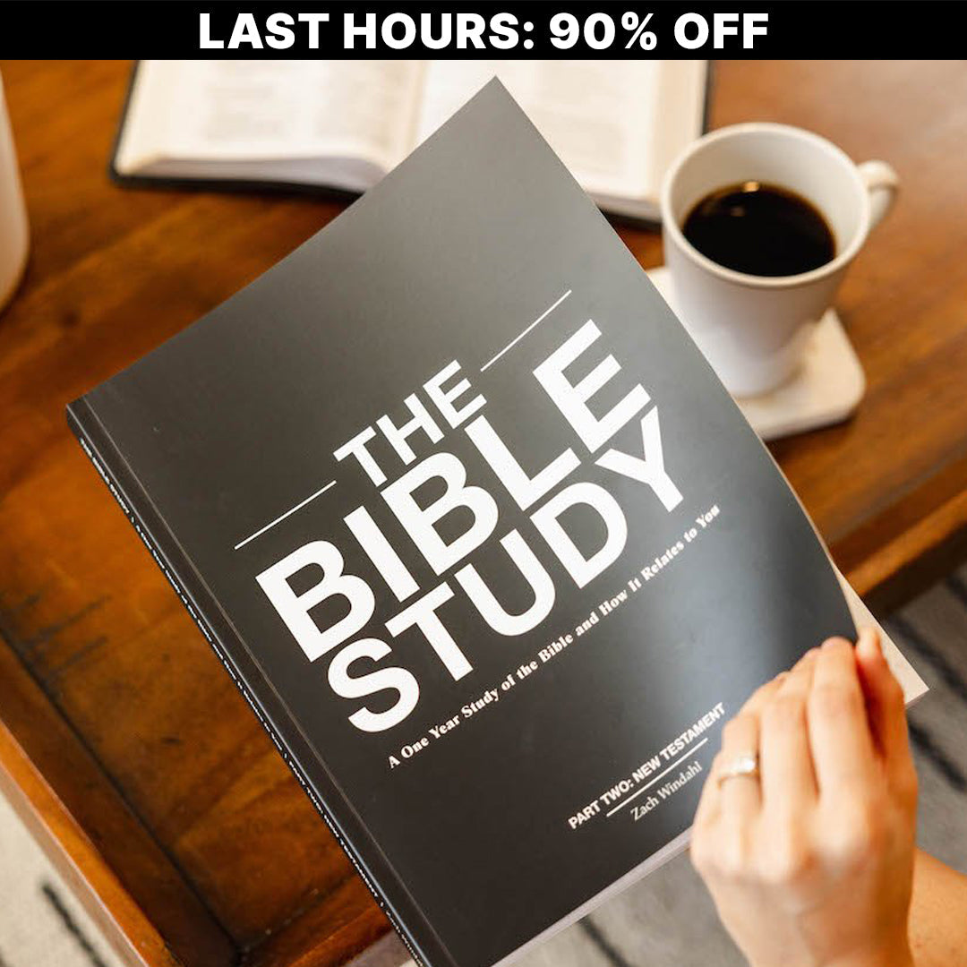 The Good and Beautiful Bible Study (90% OFF)