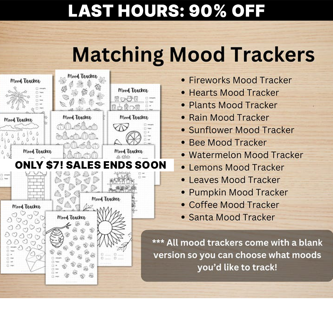 The Ultimate 2025 Journal Bundle - (90% OFF) Backup