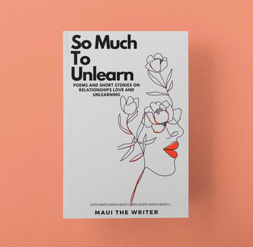So Much To Unlearn Book-(50%OFF)