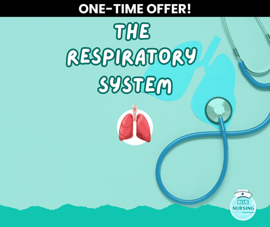 Respiratory Study Guide (90% OFF)