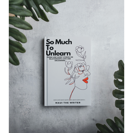 So Much To Unlearn Book-(50%OFF)