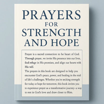 Spiritual Warfare Prayers Book Powerful Modern Edition (50% OFF)