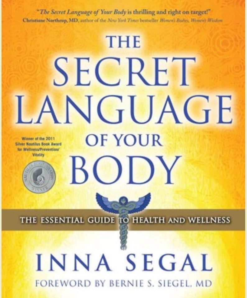 The Secret Language of Your Body - (50%OFF)