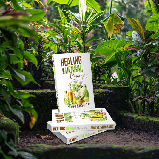 Nature’s Cure - The Ultimate Herbal Remedies Guide (50% OFF)